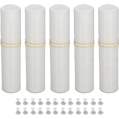10 Pièces Protection Anti-Griffures pour Meubles Transparent Sûr Réutilisable Protecteur Anti-Griffures pour Canapé pour Rembourré