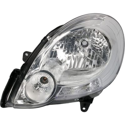 Koplampen TYC 20-1400-05-2, links