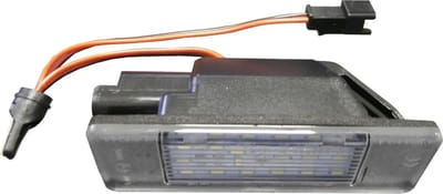 Nissan LED kentekenverlichting