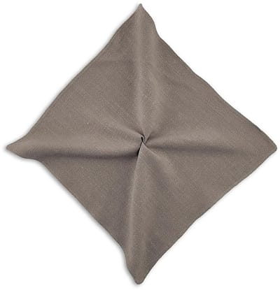 Sir Redman - Pochets - pochet Pastel Promise Stone - steengrijs