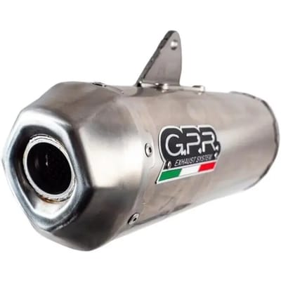 Motoruitlaat GPR Exhaust Pentacross Honda Crf 450 R-RX 2017-2020