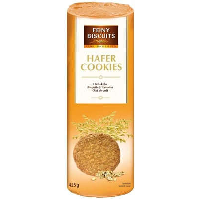 Feiny Biscuits Biscuits d'avoine 425 g