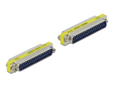 Delock D-Sub 37 pin Gender Changer male to male