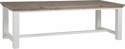 Tower living Parma - Dining table 200x100 KD