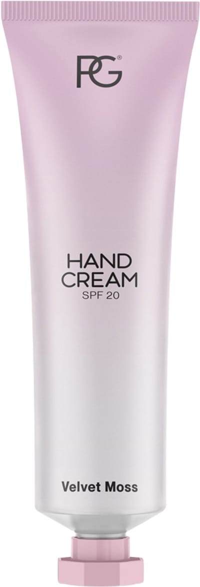Pink Gellac Velvet Moss Handcreme SPF 20 - Premium Hand Creme met Ylang Ylang Extract - 50 ml