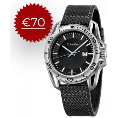 REFURBISHED - Calvin Klein Swiss-Made K5Y 31T 40 mm