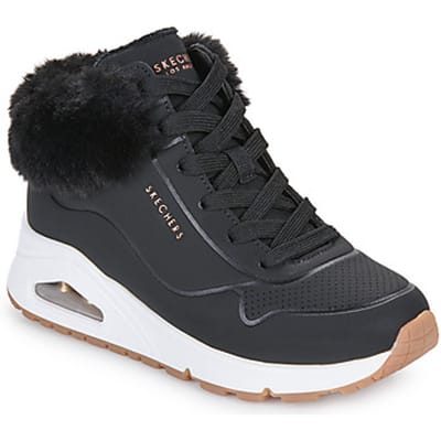 Skechers Skechers Uno Fall Air Veterboots zwart