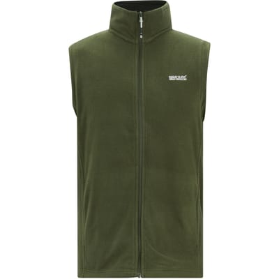 Regatta Grote Buitenshuis Heren Tobias Bodywarmer Gilet (Donkere Khaki)