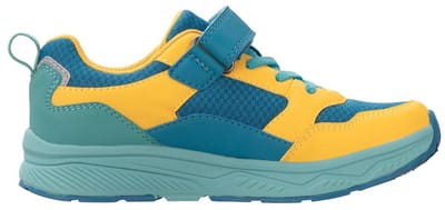 Trollkids Haugesund Wandelschoenen Groen,Geel,Blauw EU 31 Kinderen