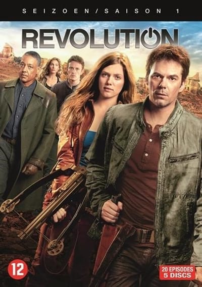 Revolution - Seizoen 1 (DVD)