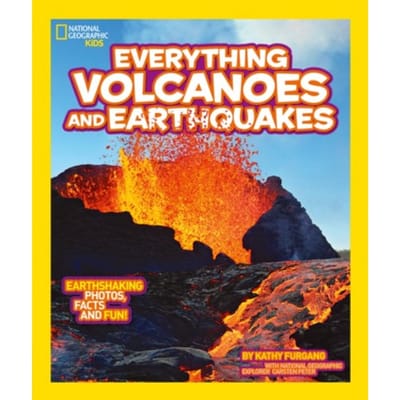 Everything: Volcanoes And Earthquakes - National Geographic Kids - National Geographic Kids