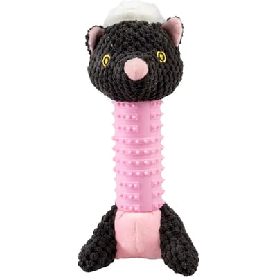 Rubber pluche speeltje voor stinkdieren Duvoplus