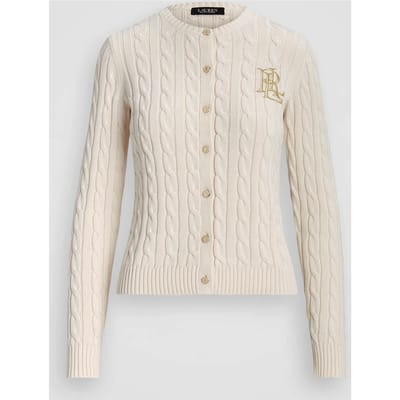 Lauren Ralph Lauren Overhemden wit