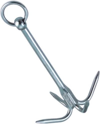 Werp of dreg anker, 3kg