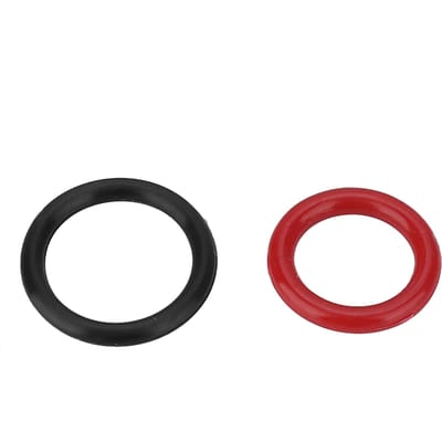 2 stuks 91345RDA A01 91370SV4000 Servopomp Afdichting O-ring Past voor Honda black