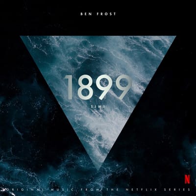 Ben Frost - 1899 (Original Music From The Netflix Series) (CD) (Original Music From The Netflix Serie)