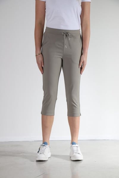 New Star - Capri Derby green dames New Star L19 - maat 31