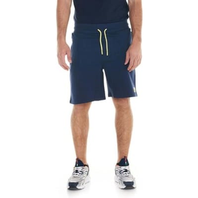 Korte Broek Leone 1947 Man Bermuda Sporty Fluo