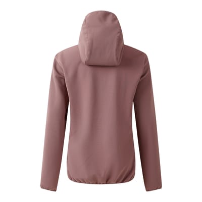 Dare 2B Dames/Dames Iced Soft Shell Jas (Heide)