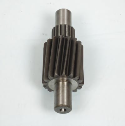 Pont arrière de transmission Polini pour Scooter Honda 250 NSS Jazz 2001 à 2004 Neuf