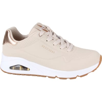 Skechers Skechers Uno Golden Air Sneakers beige Synthetisch