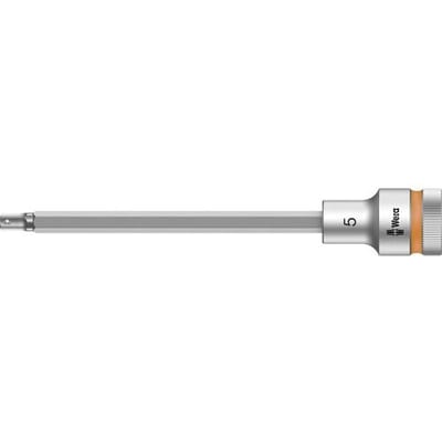 Wera 8740 C HF 05003841001 Inbus Dopsleutel-bitinzet 5 mm 1/2 5 mm 1/2 (12,5 mm)