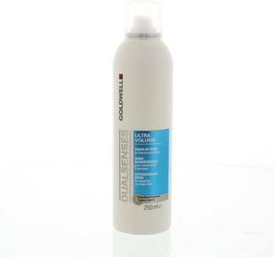 SALE Goldwell Dualsenses Ultra Volume Touch-up Spray Fijn/Normaal Haar 250ml