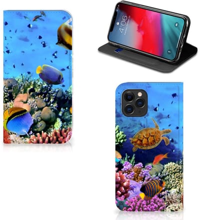 Apple iPhone 11 Pro Hoesje maken Vissen