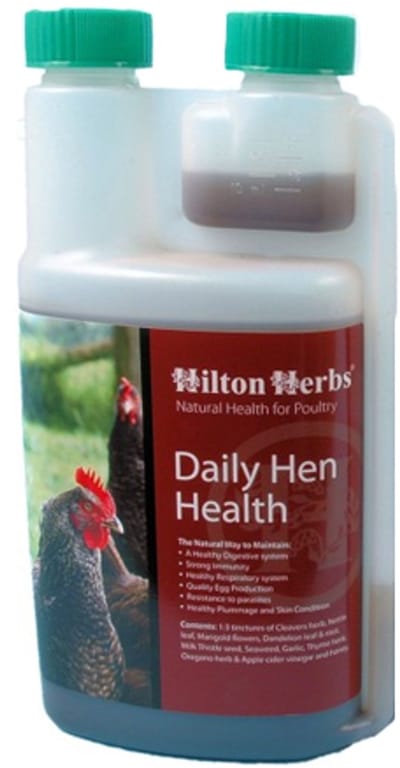 Hilton Herbs Daily Hen Health for Poultry - 500 ml