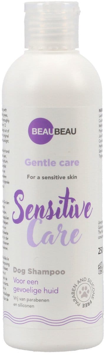 Beaubeau Sensitive Shampoo - Verzorging - 250 ml
