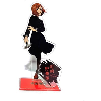 Mooie Anime Jujutsu Kaisen Gojo Satoru Geto Suguru Megumi Yuji Nobara Ieiri Shoko Acryl Standbeeld Pop Figuur Model Plaat Cosplay 15cm