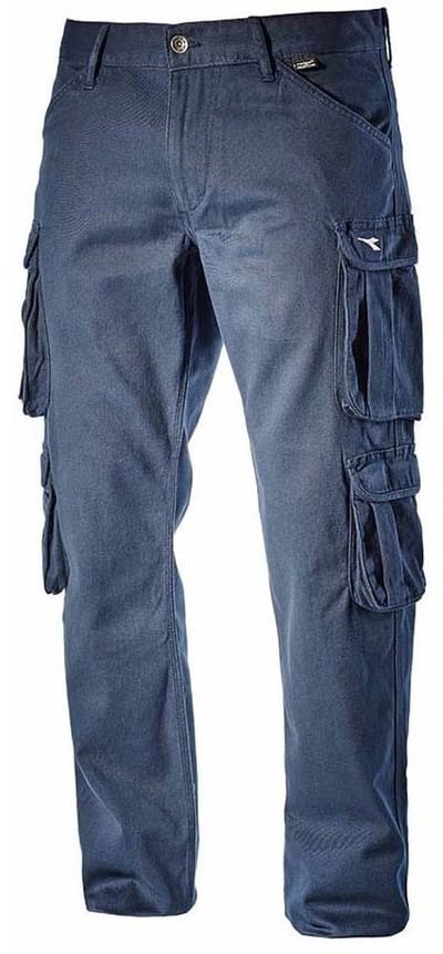 Utility Diadora Arbeit-schoenen, broek, Wayet Cargo