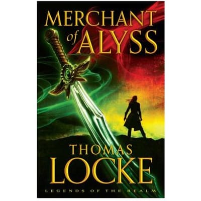 Merchant Of Alyss - Thomas Locke