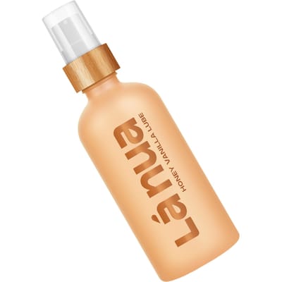 LA NUA HONEY VANILLA WATER BASED LUBRICANT 100ML