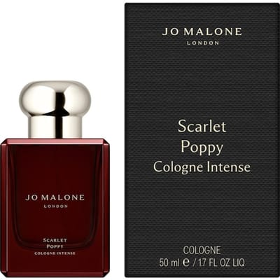Jo Malone London Scarlet Poppy Keulen Intens Herenparfum Unisex 50 ml