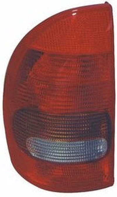 Achterlichtglas links Opel Corsa B (s93). Model: 1993-03 - 2009-10