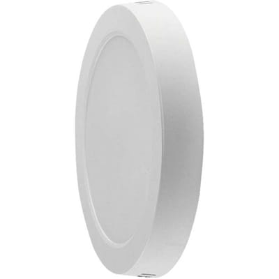 V-TAC VT-60024-RD LED Minipaneel - Verlicht oppervlak - IP20 - Wit - 24W - 2500 Lumen - 6500K