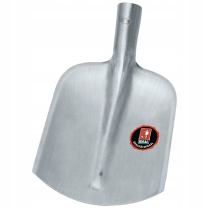 Ideale Zand Schep 220mm 265mm - Duurzaam Metaal