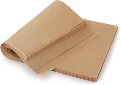Verstevig je bakervaring met vetvrij bakpapier vellen, ideaal voor ovengebruik, anti-aanbak en veelzijdig in de keuken (50)