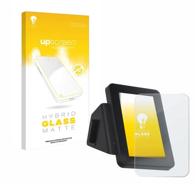 upscreen - Screenprotector voor Anycubic Kobra 3 V2 Combo - Folie Beschermfolie Beschermglas matte