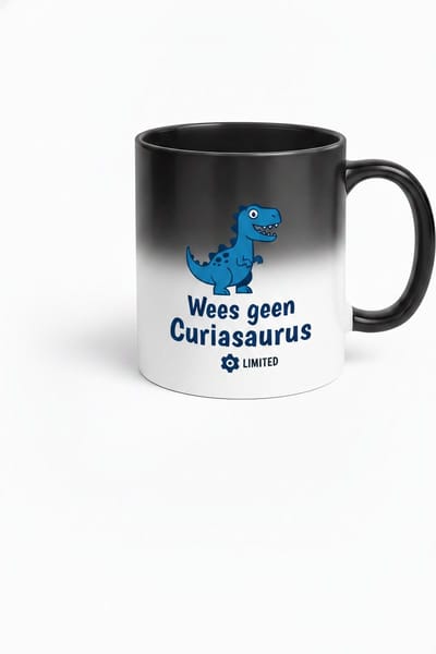 Nevolis® | Espressomok 330ml met Uniek Design | Ontwerp Jouw Eigen Mok | Handgemaakt Cadeau voor Koffieliefhebbers | Gepersonaliseerd op Aanvraag | Enkel of Grote Bestelling