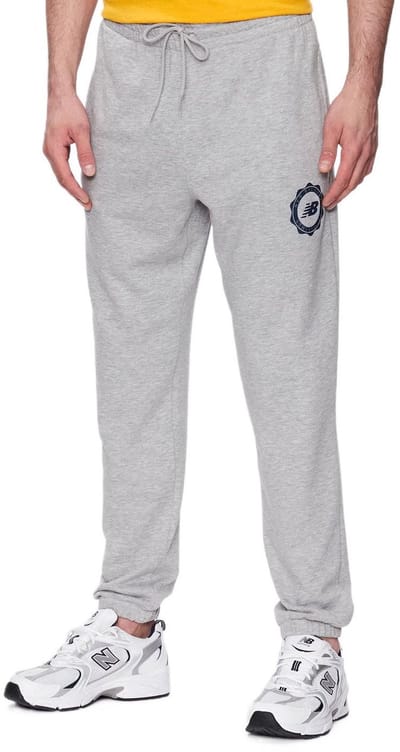 New Balance heren trainingspak grijs XXL