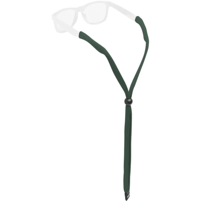 Chums Original Standard Brillenkoord (Maat - One Size, Kleur - Dark Forest)