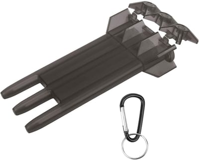 Dart Case van Aluminium, Draagbare Opbergtas voor Darts, Duurzame Reisoplossing met Ophanglus voor Diverse Darts
