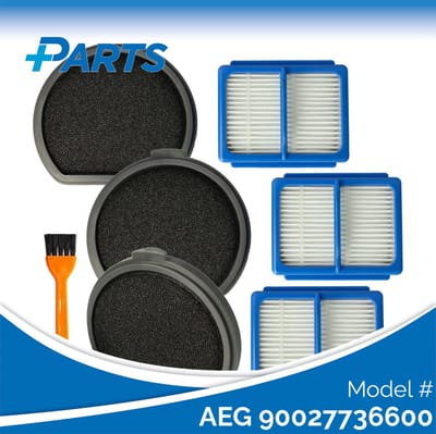 AEG 90027736600 Onderhoudsset (Plus.Parts® alternatief voor ASKQX9)