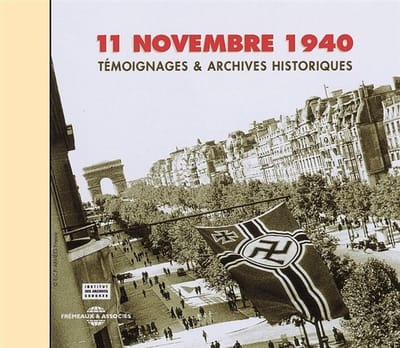 Various Artists - 11 Novembre 1940 - Témoignages & Archives Historiques (CD)