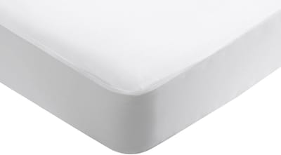 Waterdichte Matrasbeschermer 90x200 cm - Ademend, Antibacterieel en Allergievrij