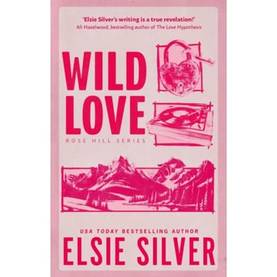 Wild Love par Elsie Silver Livre de poche 9780349441634