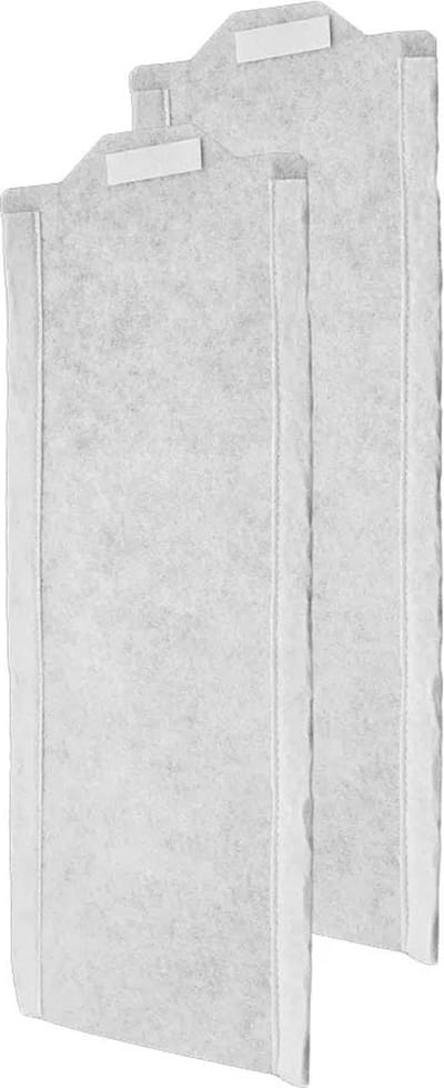 SQOON® WTW filterset geschikt voor StorkAir/Zehnder WHR 930/950/960 - Gelijk aan model: 6040120 - Filterklasse G3 - Voor optimale ventilatie na week 43/2001