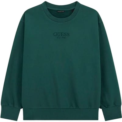 Oversized sweater voor kinderen Guess Active Top